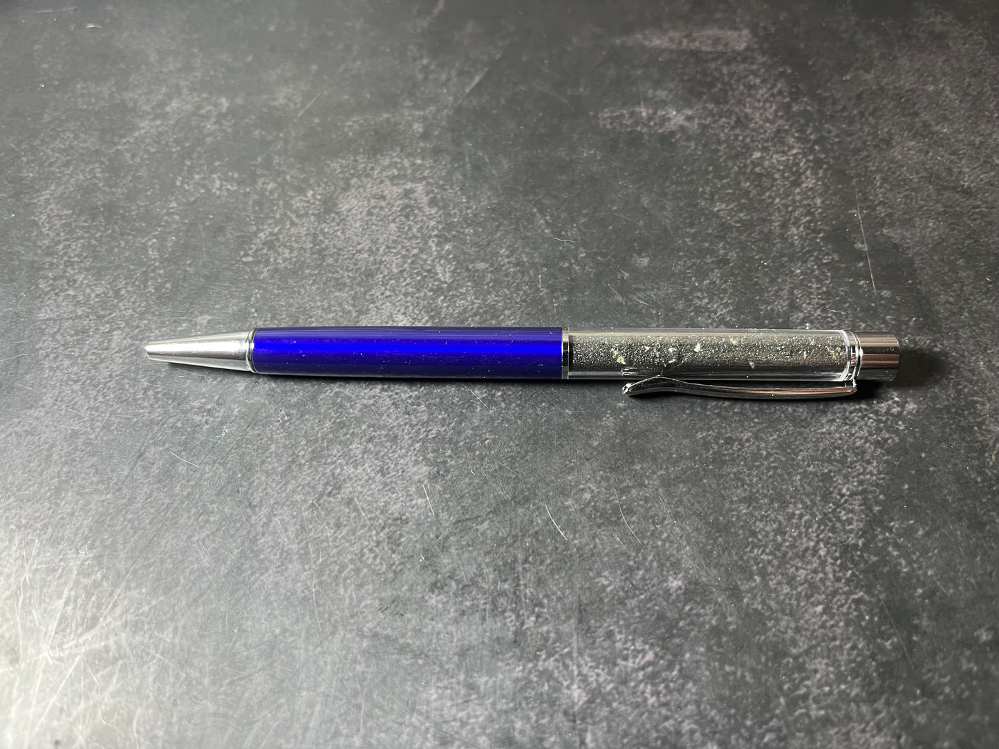 The Gravedigger’s Fidget Bone Pen
