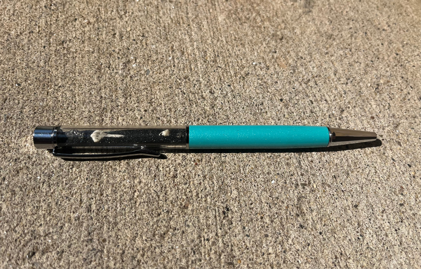 The Gravedigger’s Fidget Bone Pen