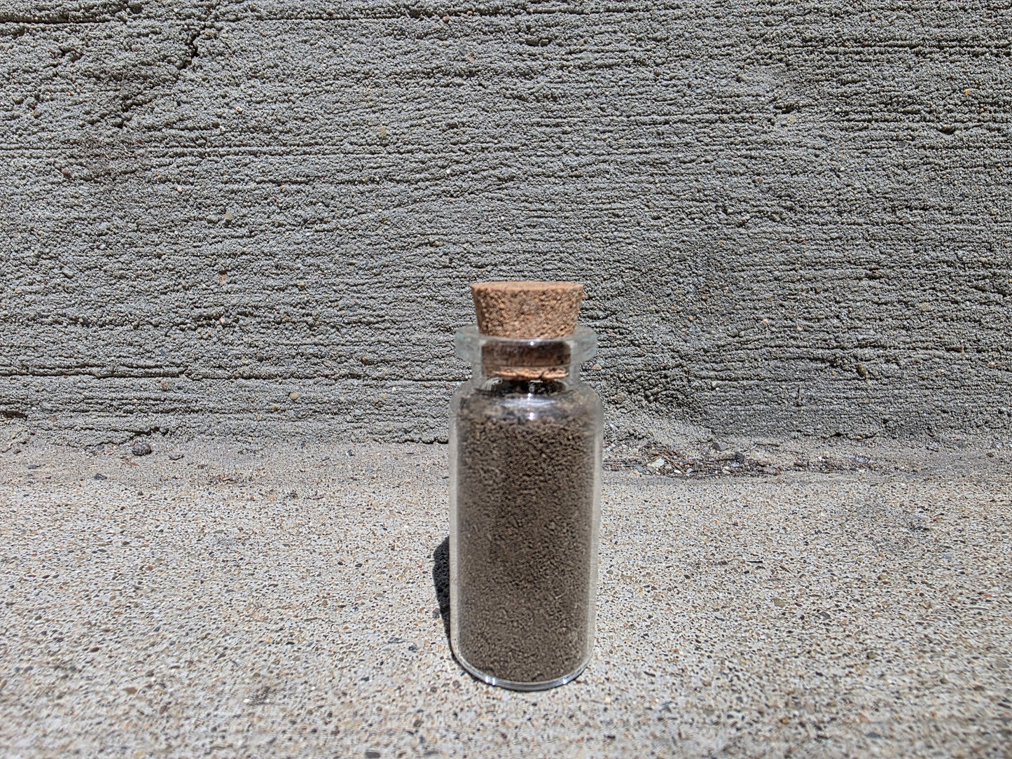 Grave Dirt