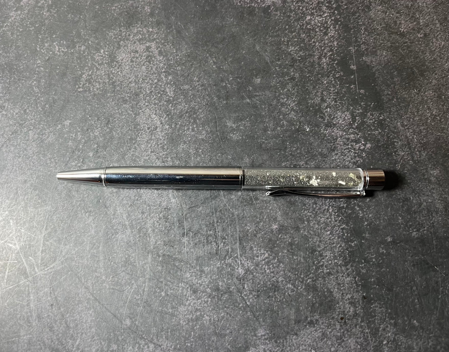 The Gravedigger’s Fidget Bone Pen