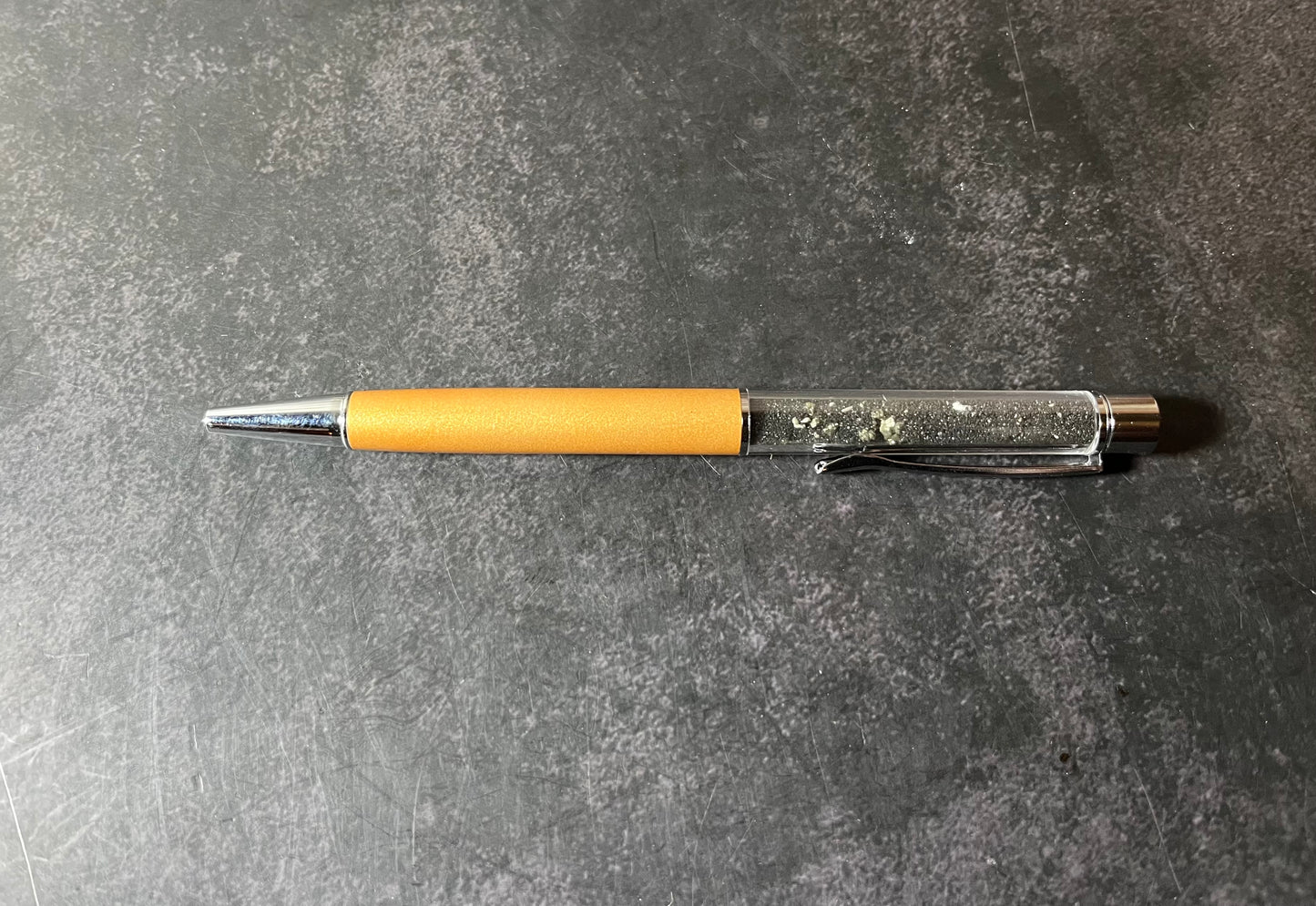 The Gravedigger’s Fidget Bone Pen