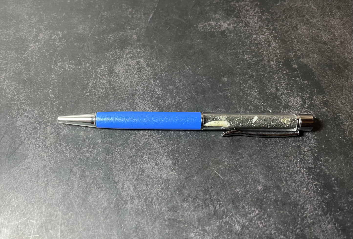 The Gravedigger’s Fidget Bone Pen