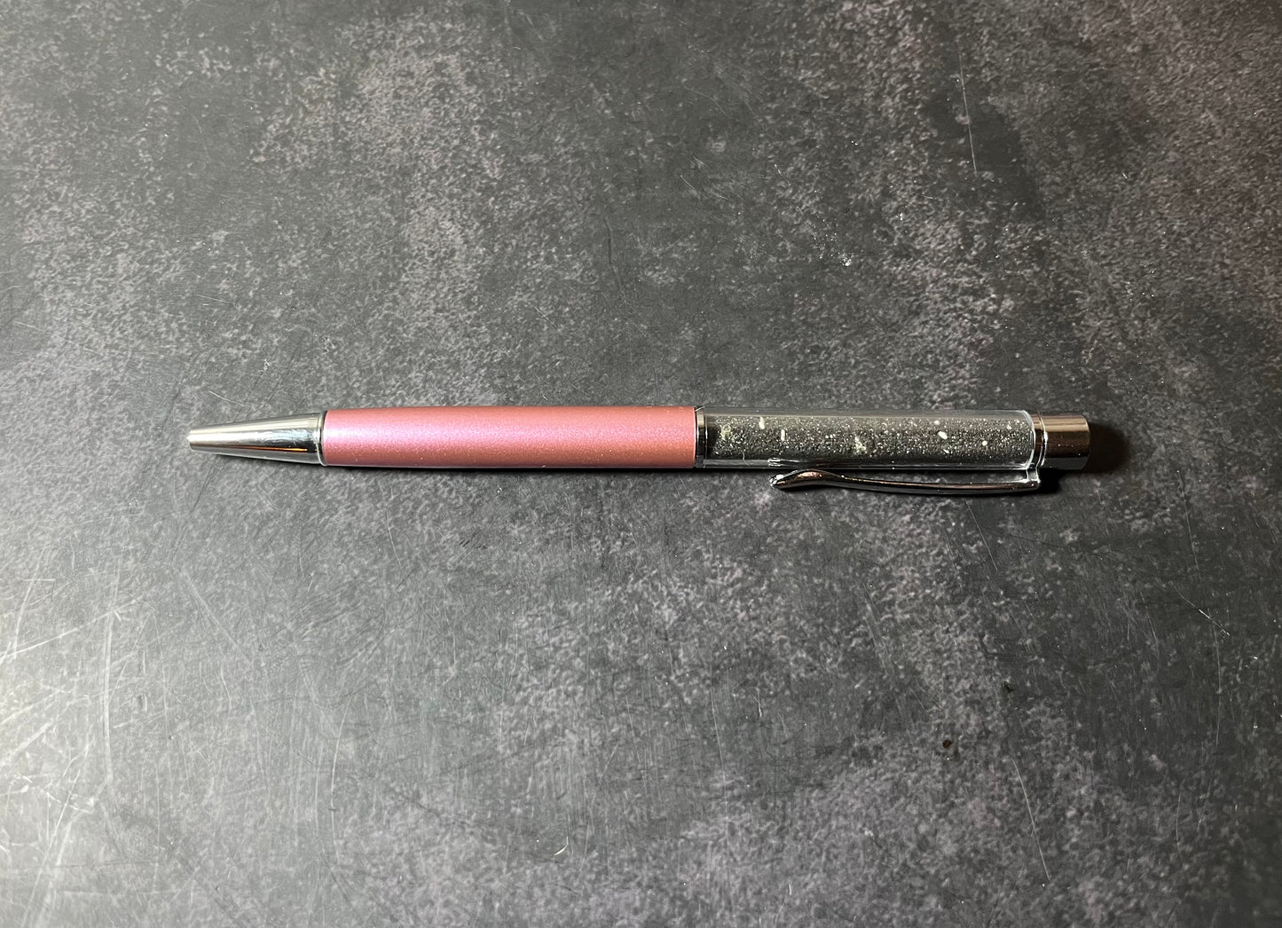 The Gravedigger’s Fidget Bone Pen