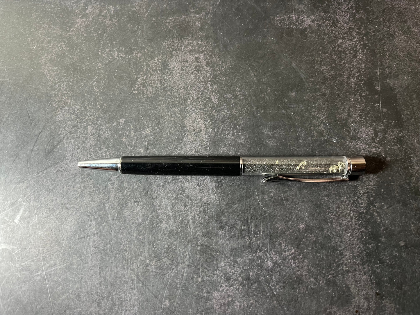 The Gravedigger’s Fidget Bone Pen
