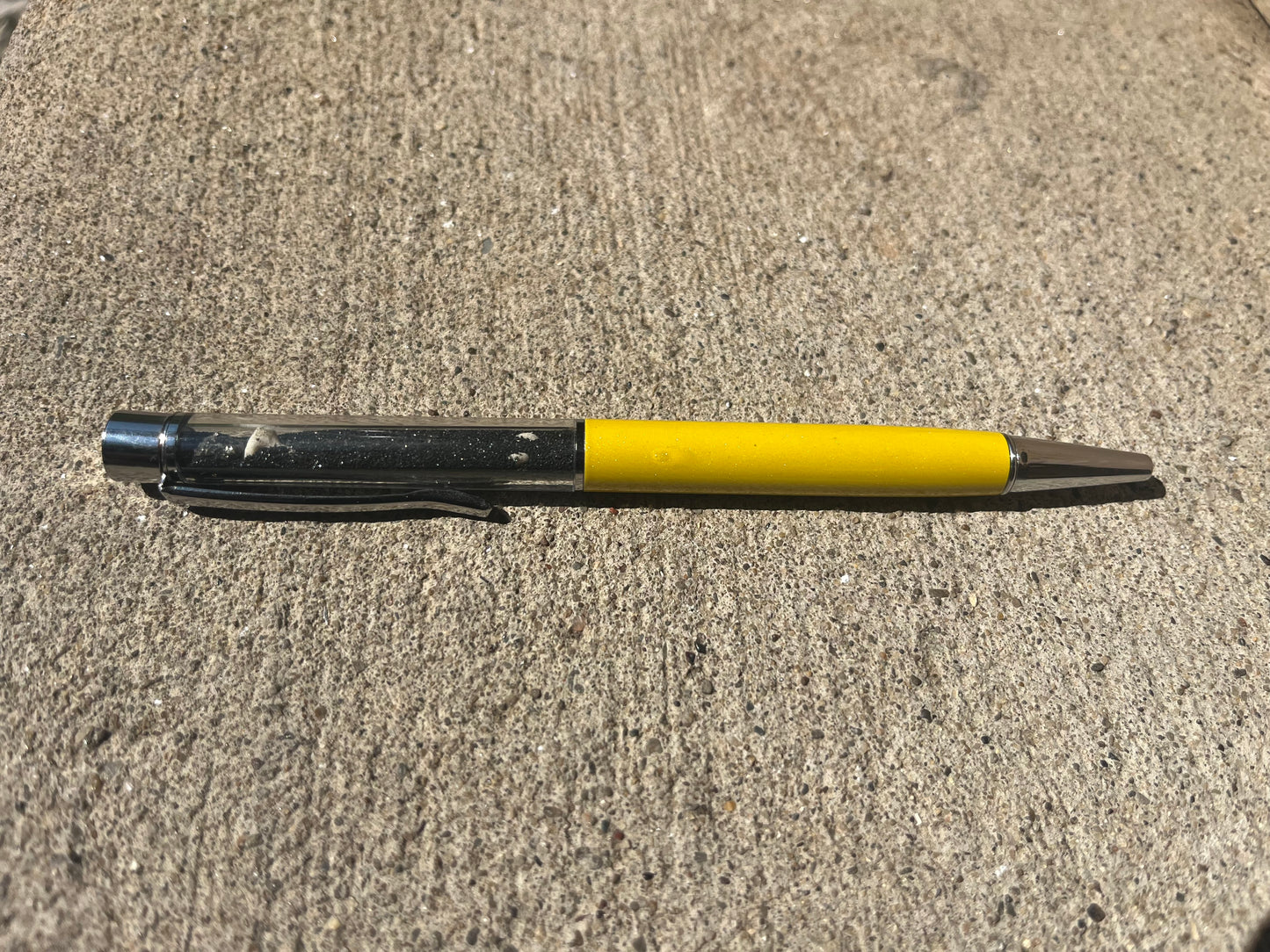 The Gravedigger’s Fidget Bone Pen