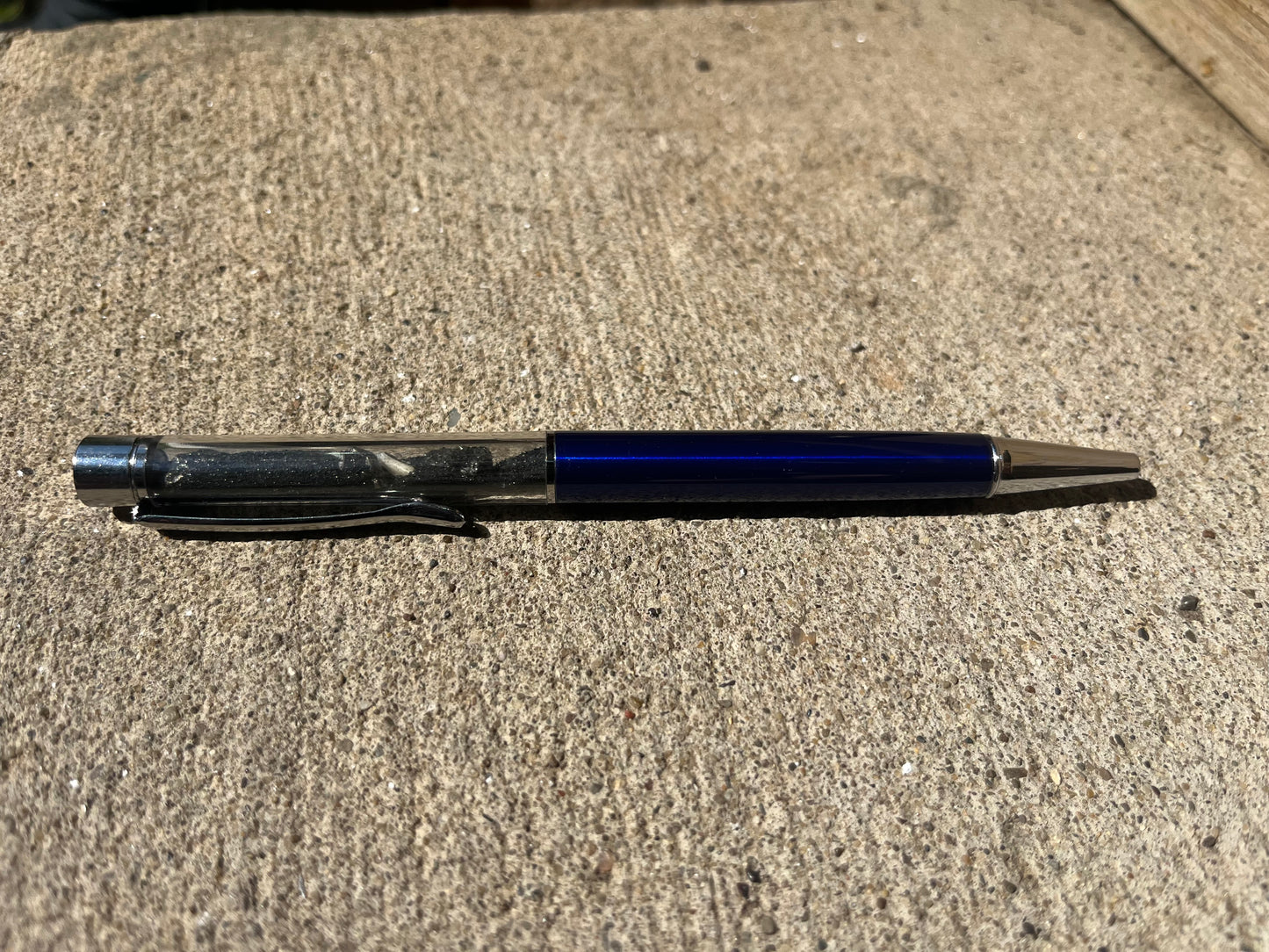 The Gravedigger’s Fidget Bone Pen