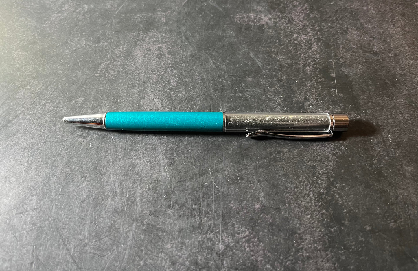 The Gravedigger’s Fidget Bone Pen