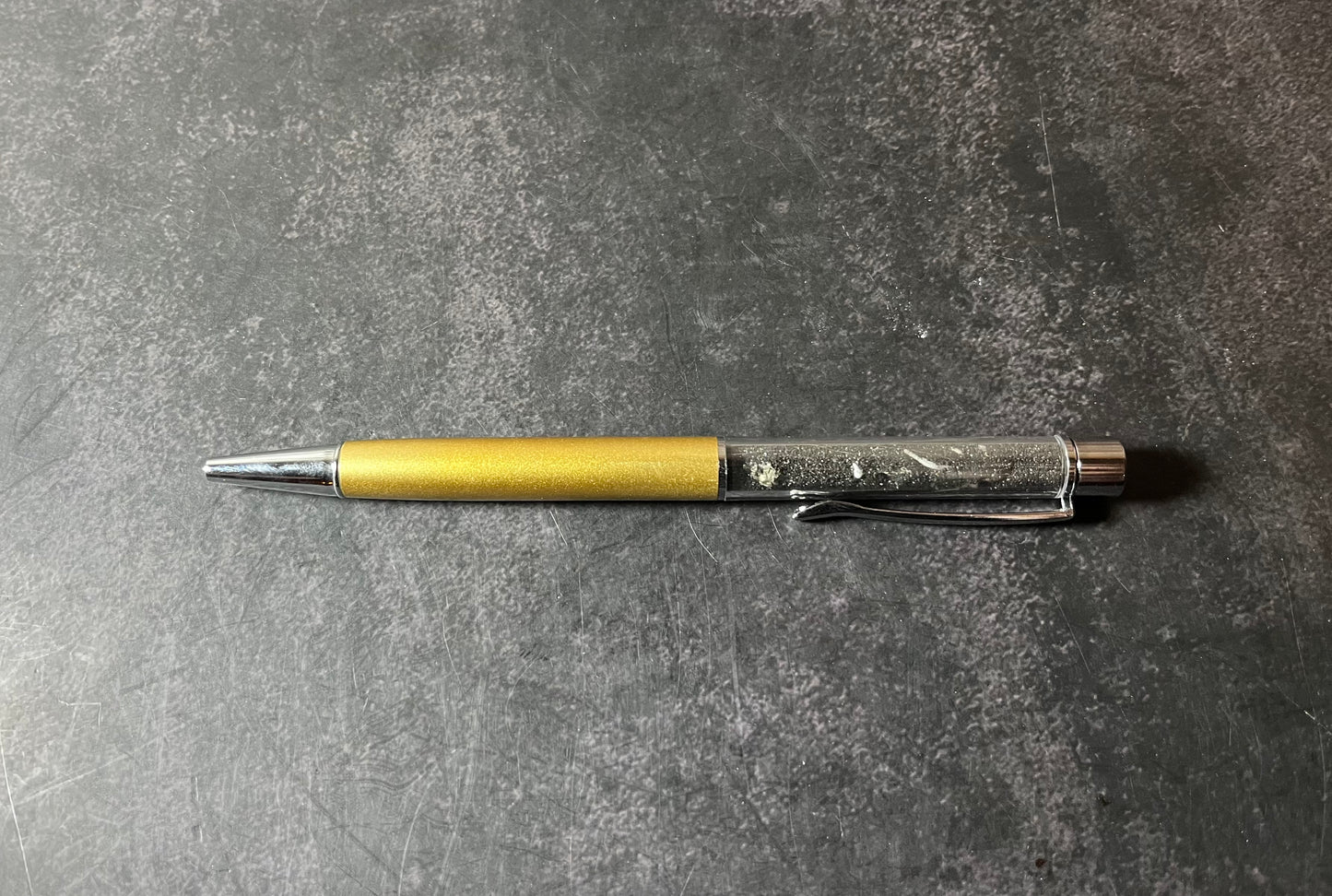 The Gravedigger’s Fidget Bone Pen