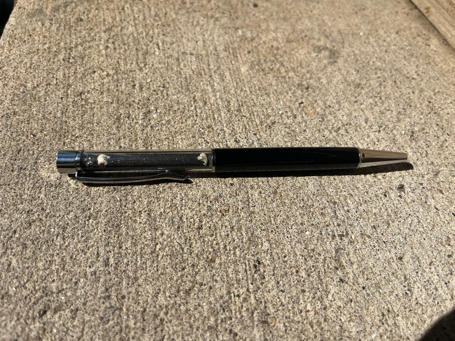 The Gravedigger’s Fidget Bone Pen