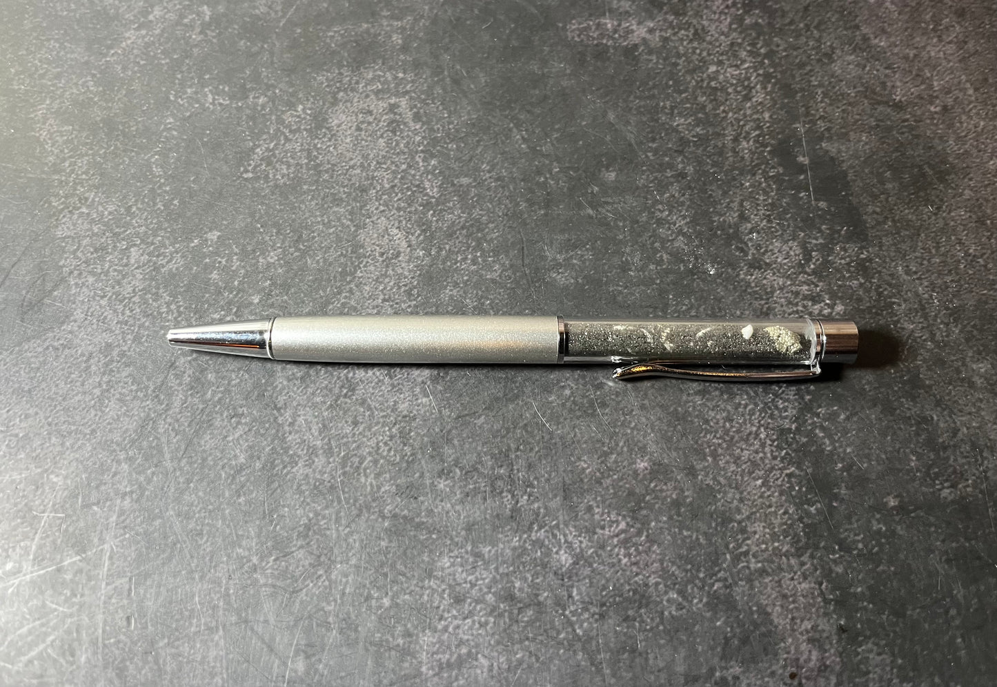 The Gravedigger’s Fidget Bone Pen