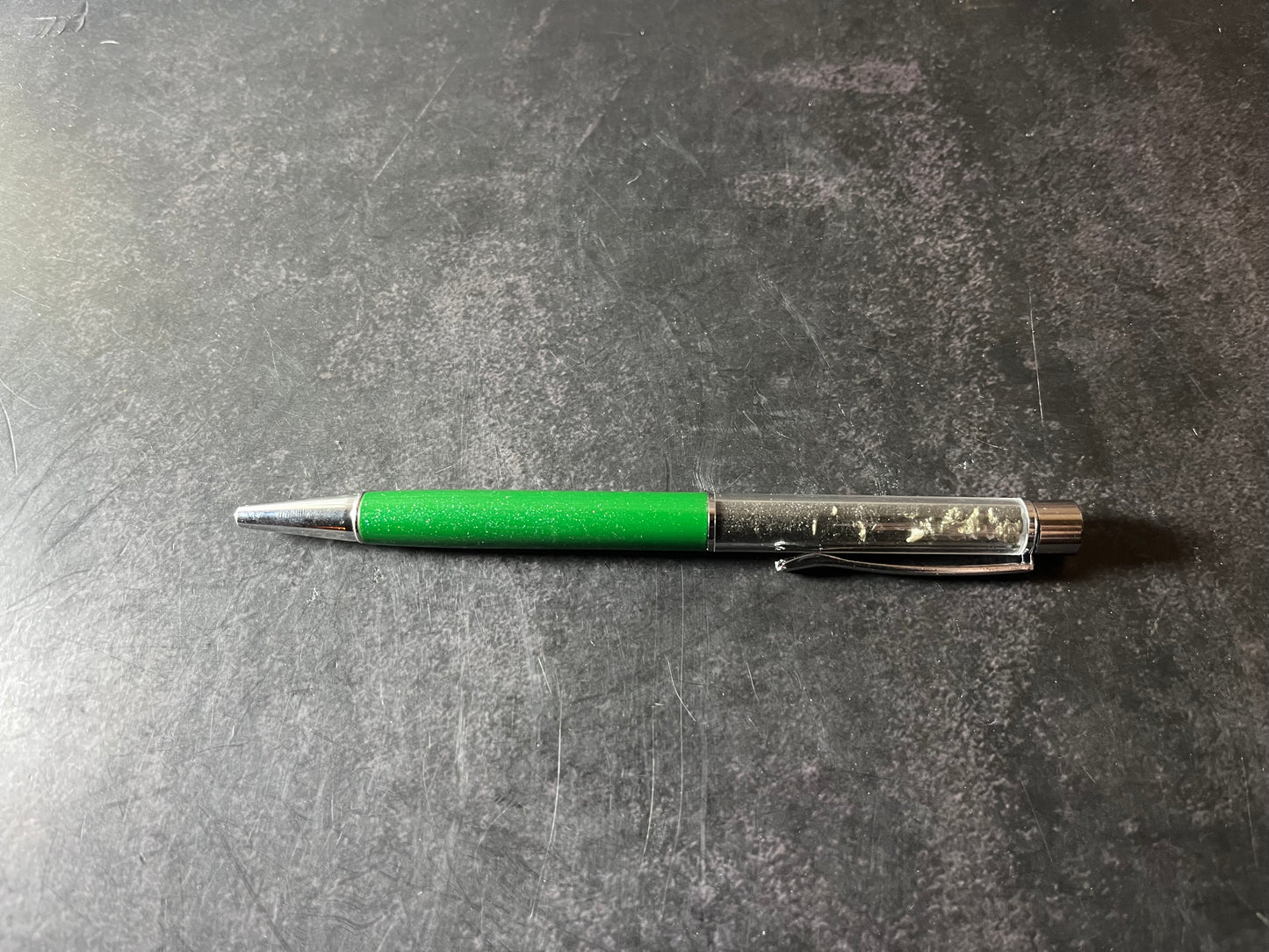 The Gravedigger’s Fidget Bone Pen