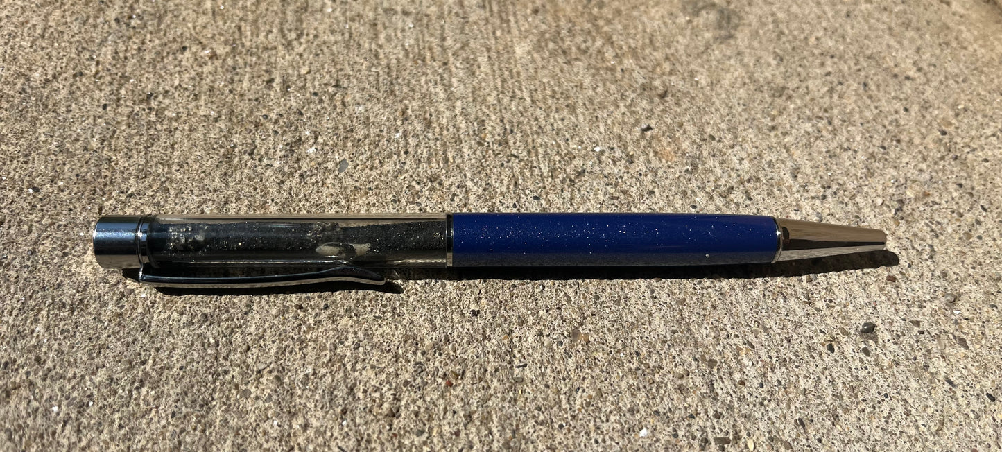 The Gravedigger’s Fidget Bone Pen