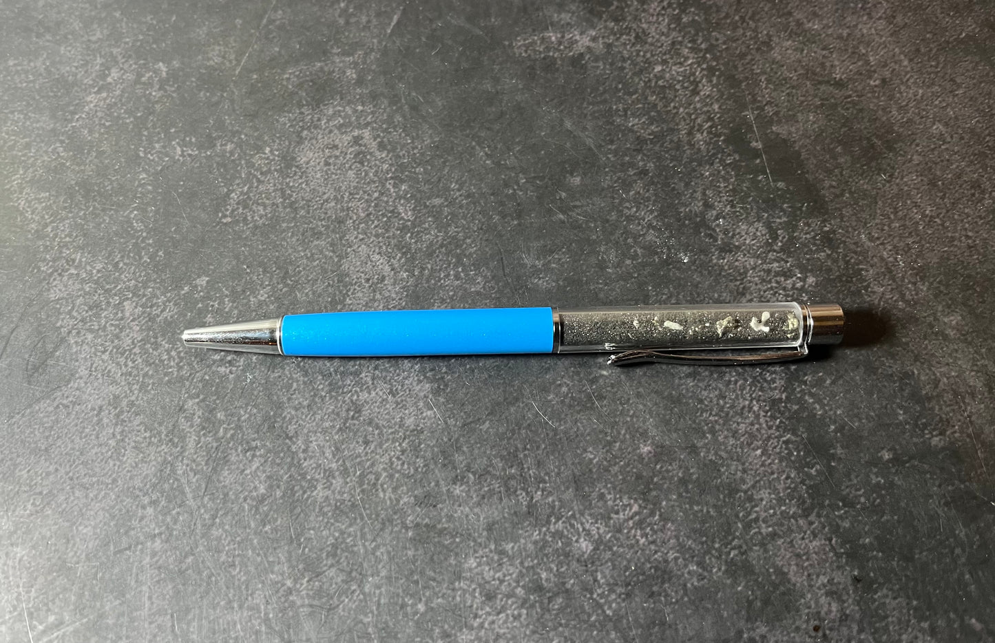 The Gravedigger’s Fidget Bone Pen