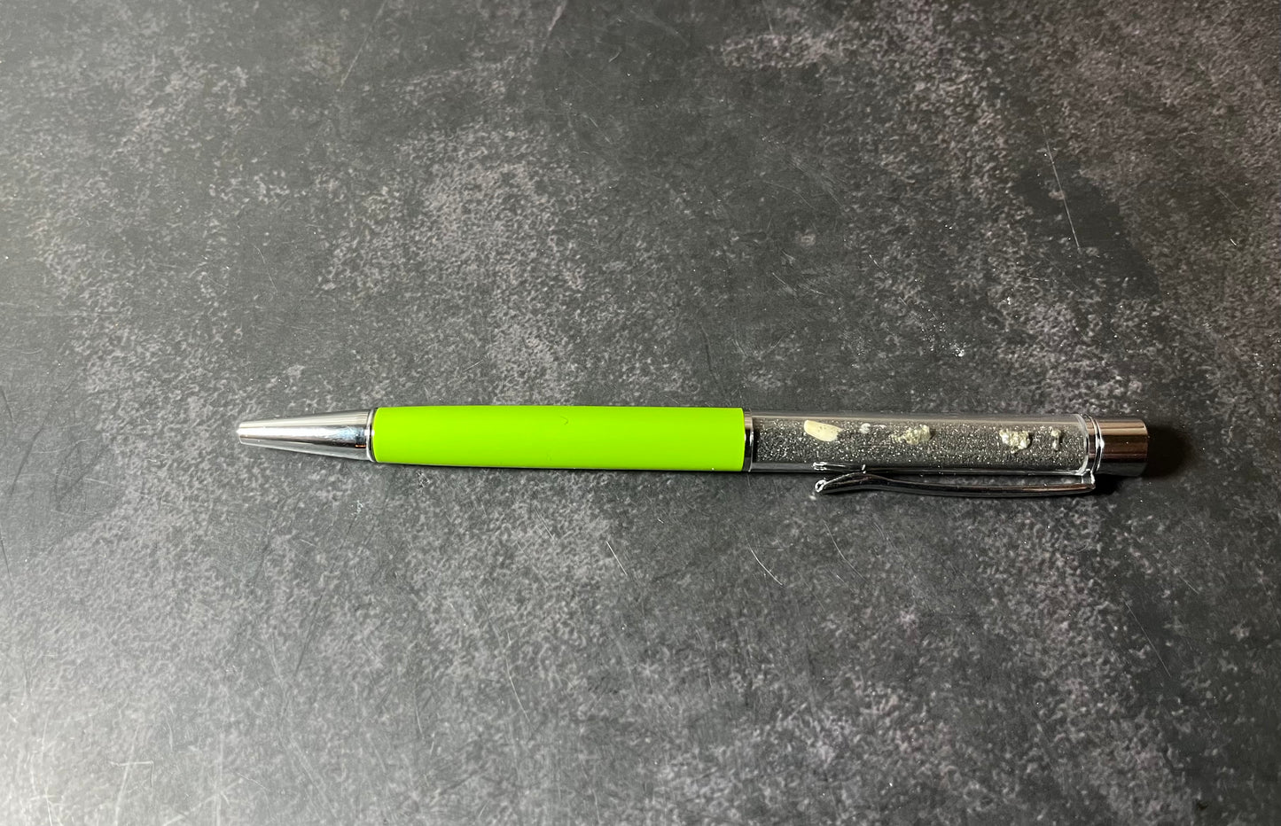 The Gravedigger’s Fidget Bone Pen