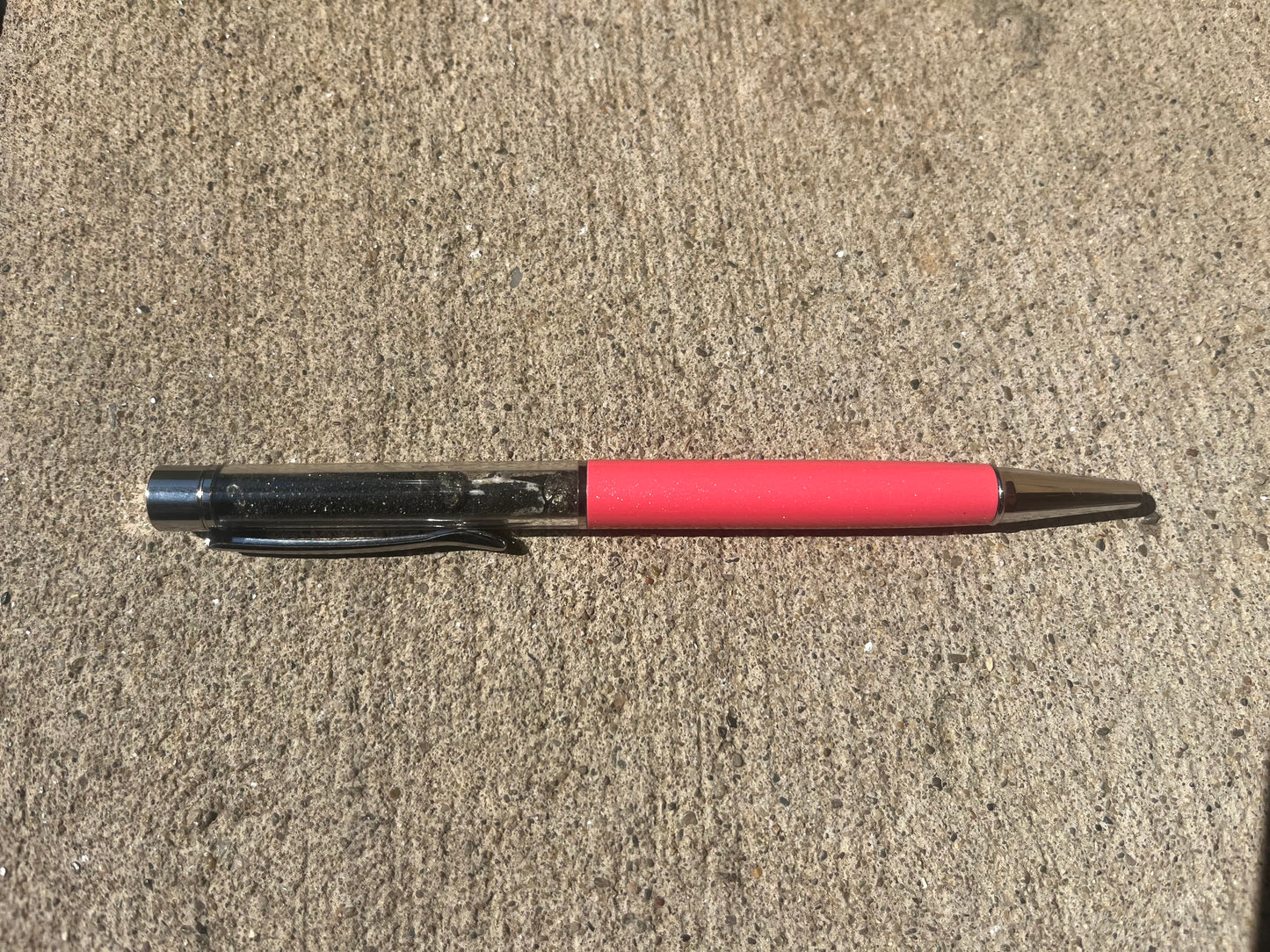 The Gravedigger’s Fidget Bone Pen