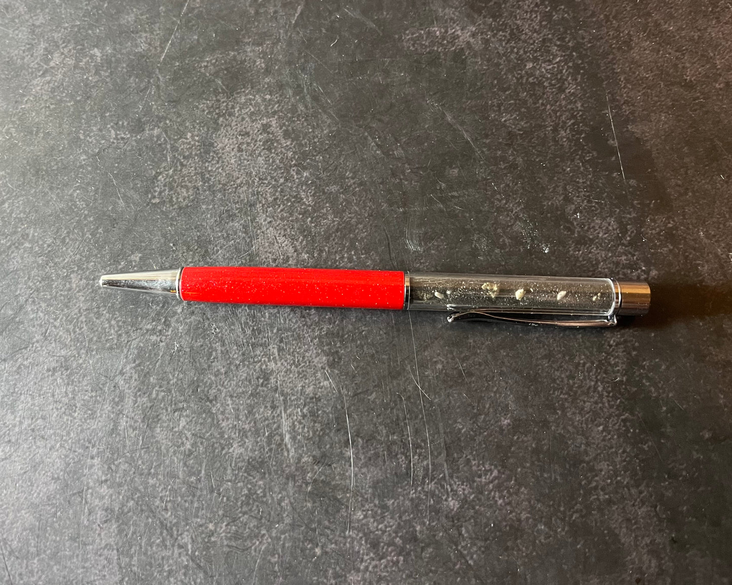 The Gravedigger’s Fidget Bone Pen