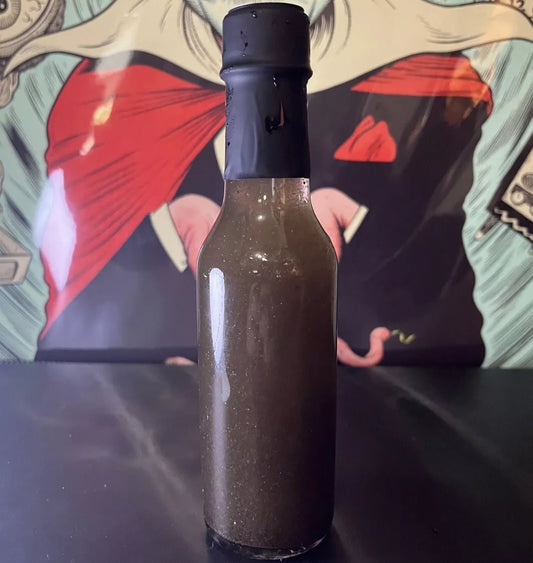 The Taste of War - Not Your Momma’s Mars Water