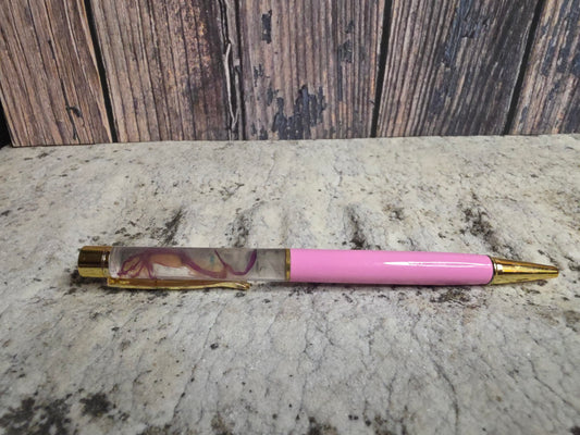 Diaphonized Mouse Leg Pen (Pink)
