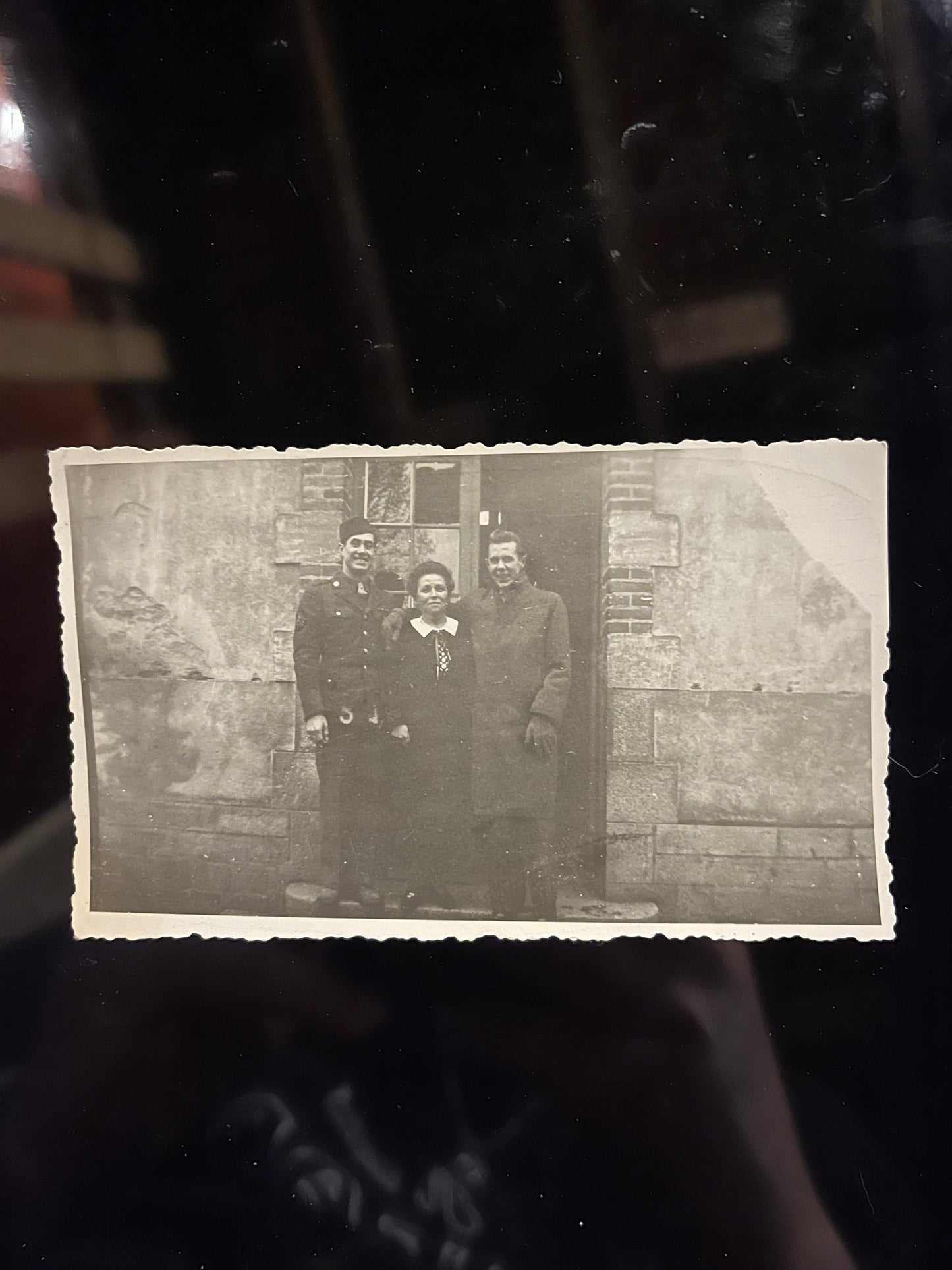 ‘Adopt a Ghost’ Antique Photograph