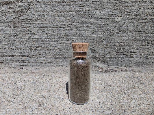 Grave Dirt