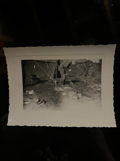 ‘Adopt a Ghost’ Antique Photograph