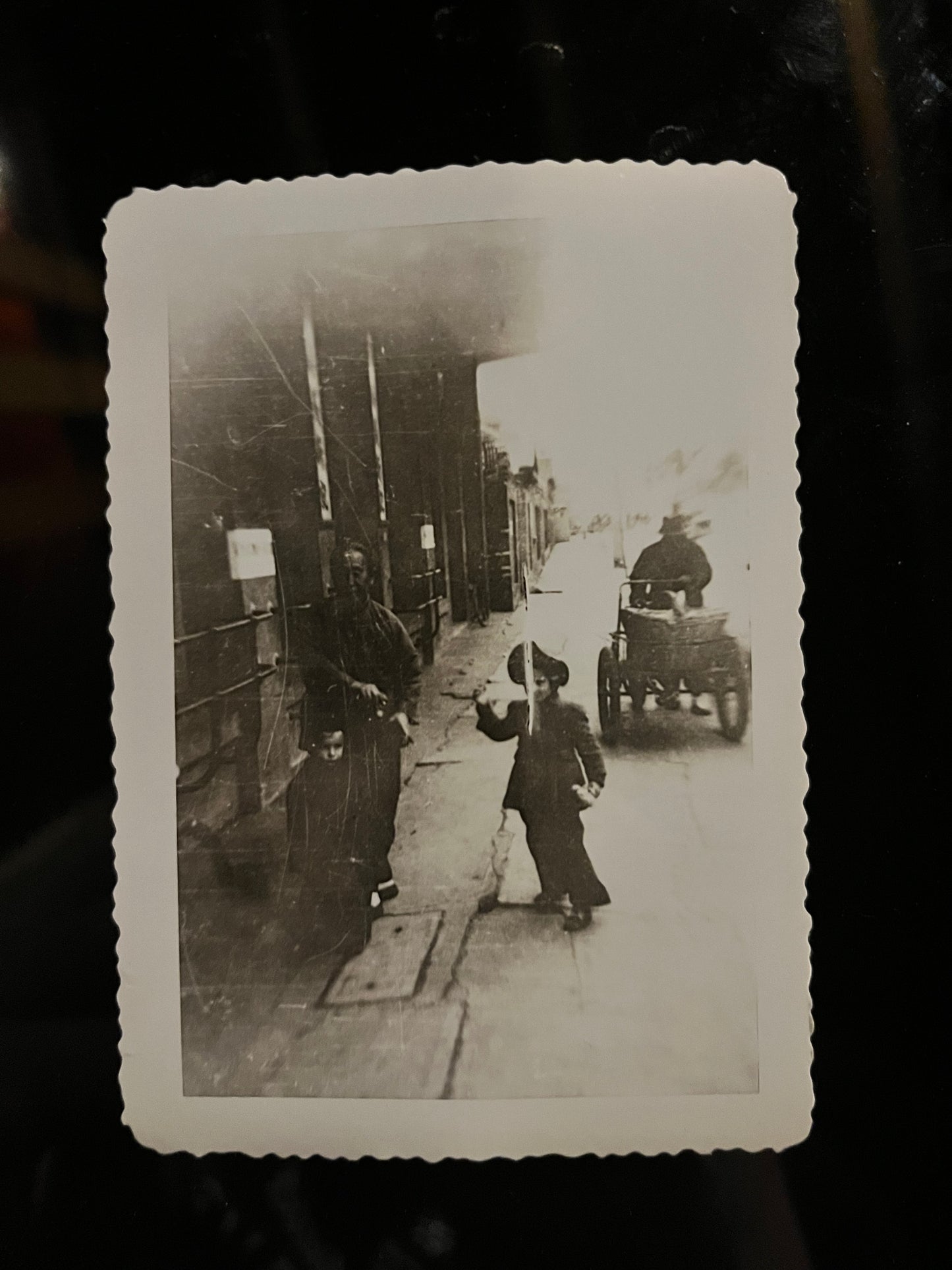 ‘Adopt a Ghost’ Antique Photograph