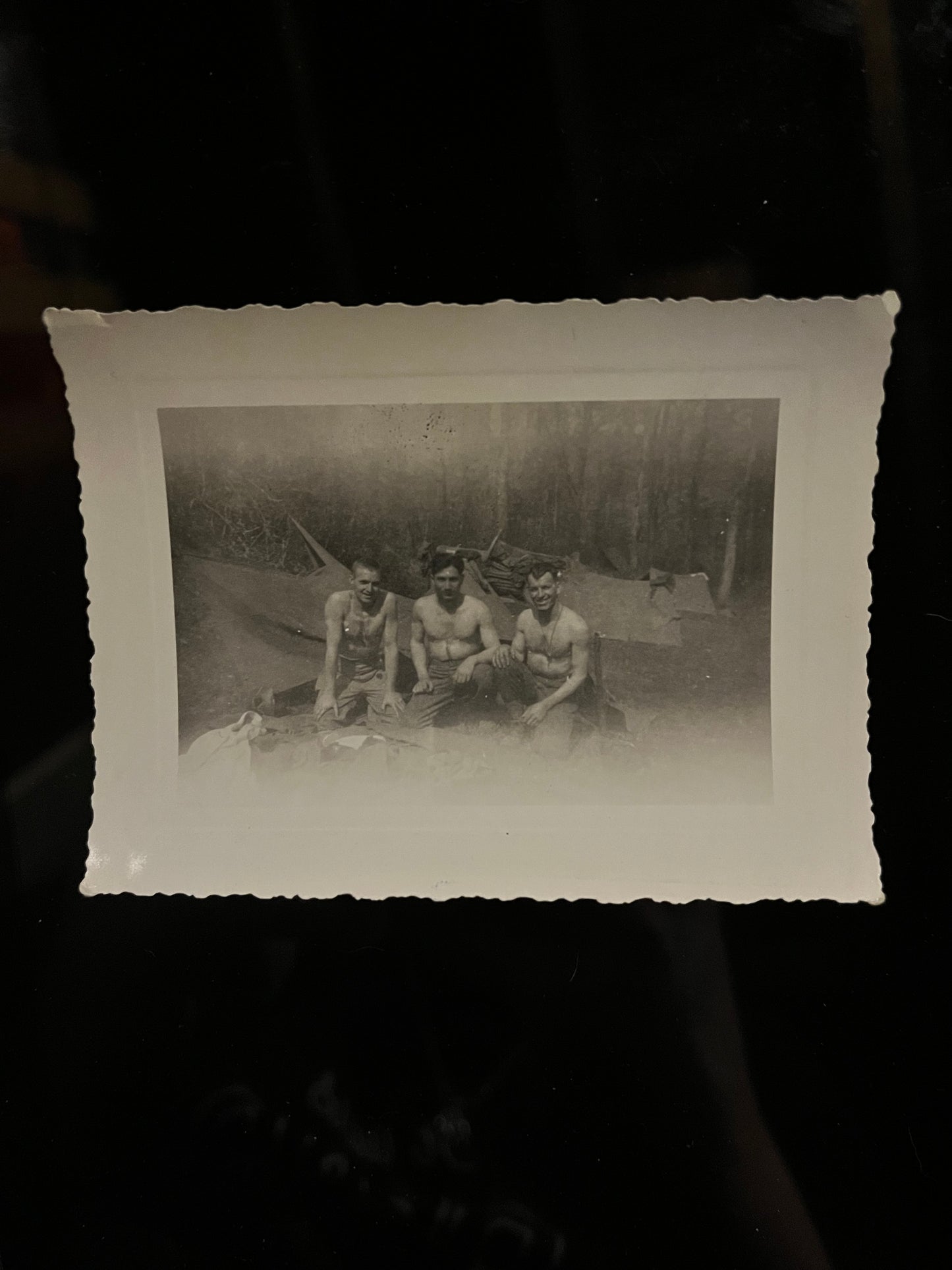 ‘Adopt a Ghost’ Antique Photograph