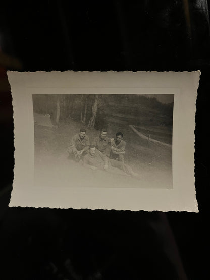 ‘Adopt a Ghost’ Antique Photograph