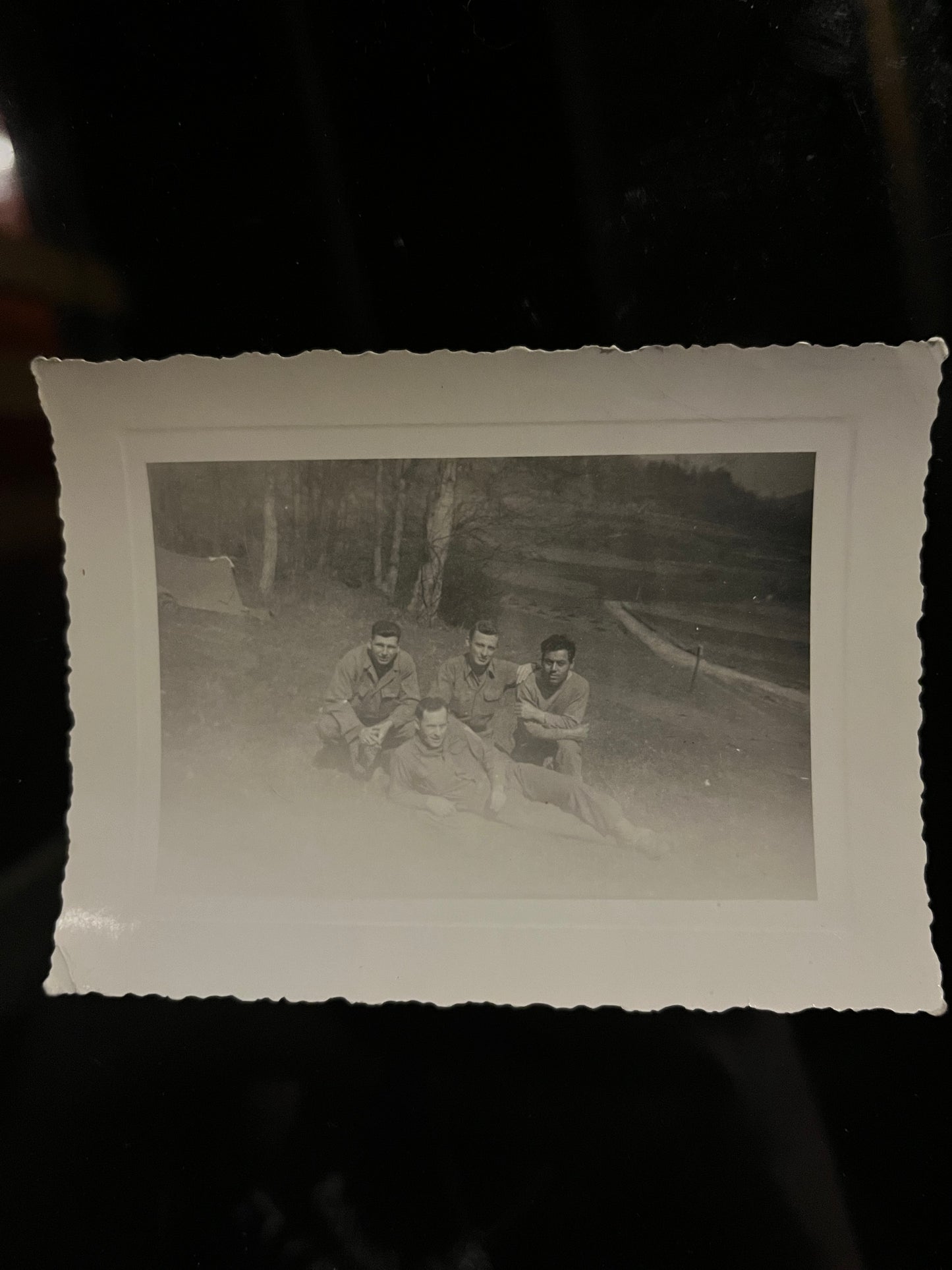 ‘Adopt a Ghost’ Antique Photograph