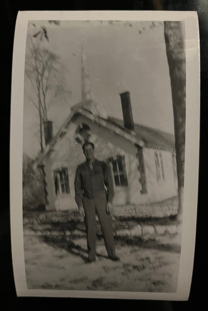 ‘Adopt a Ghost’ Antique Photograph