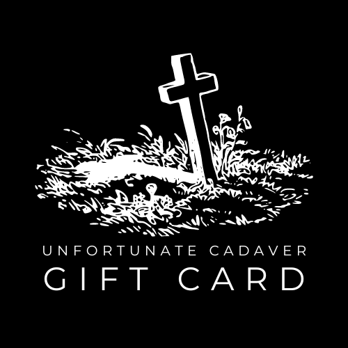 Unfortunate Cadaver Gift Card