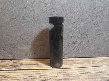 Tuxedo Kitten Tail Wet Specimen