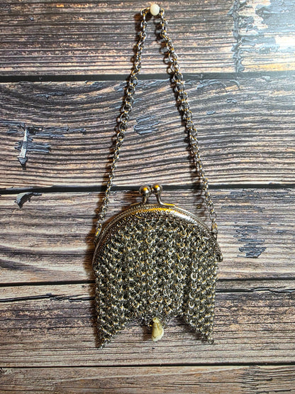 'Tooth Fairy' Chainmail Coin Purse