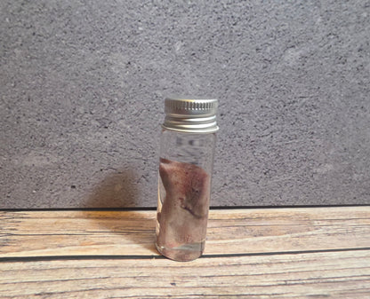 Tuxedo Kitten Tongue Wet Specimen