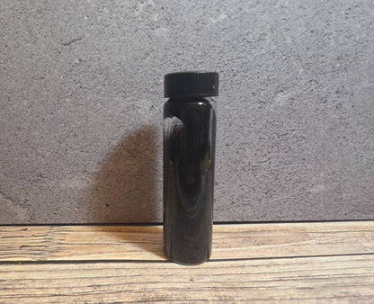 Tuxedo Kitten Tail Wet Specimen