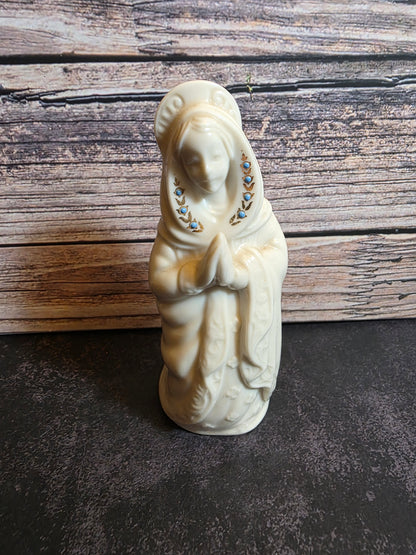 Lennox Kneeling Mary Nativity Figurine