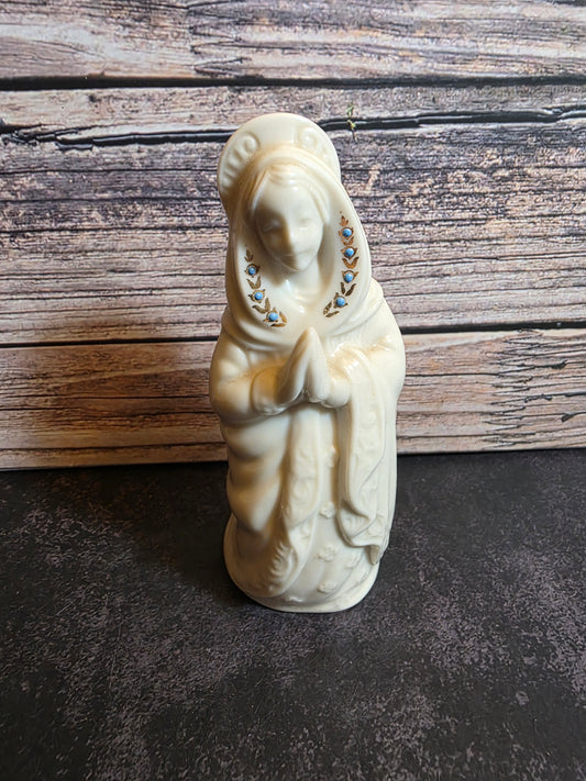 Lennox Kneeling Mary Nativity Figurine
