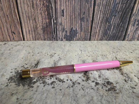 Diaphonized Octopus Tentacle Pen (Pink)