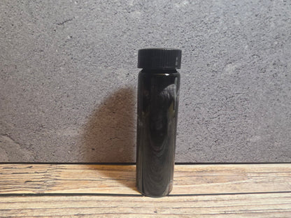 Tuxedo Kitten Tail Wet Specimen