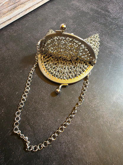 'Tooth Fairy' Chainmail Coin Purse