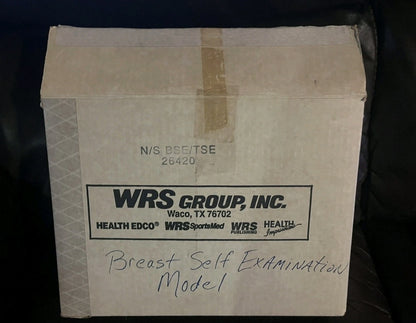 Vintage Health Edco Self Examination Breast Testicular Cancers Tumors Waco Texas