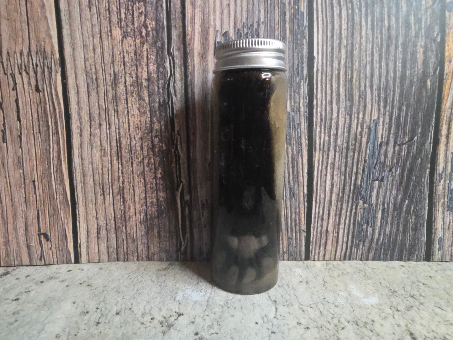 Brindle Tabby Cat Paw Wet Specimen