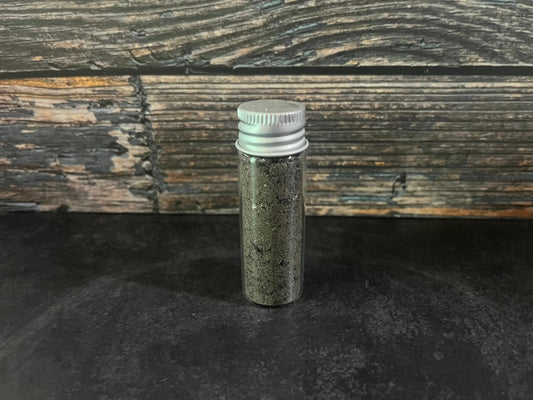 Housefire Ash Grit Vial